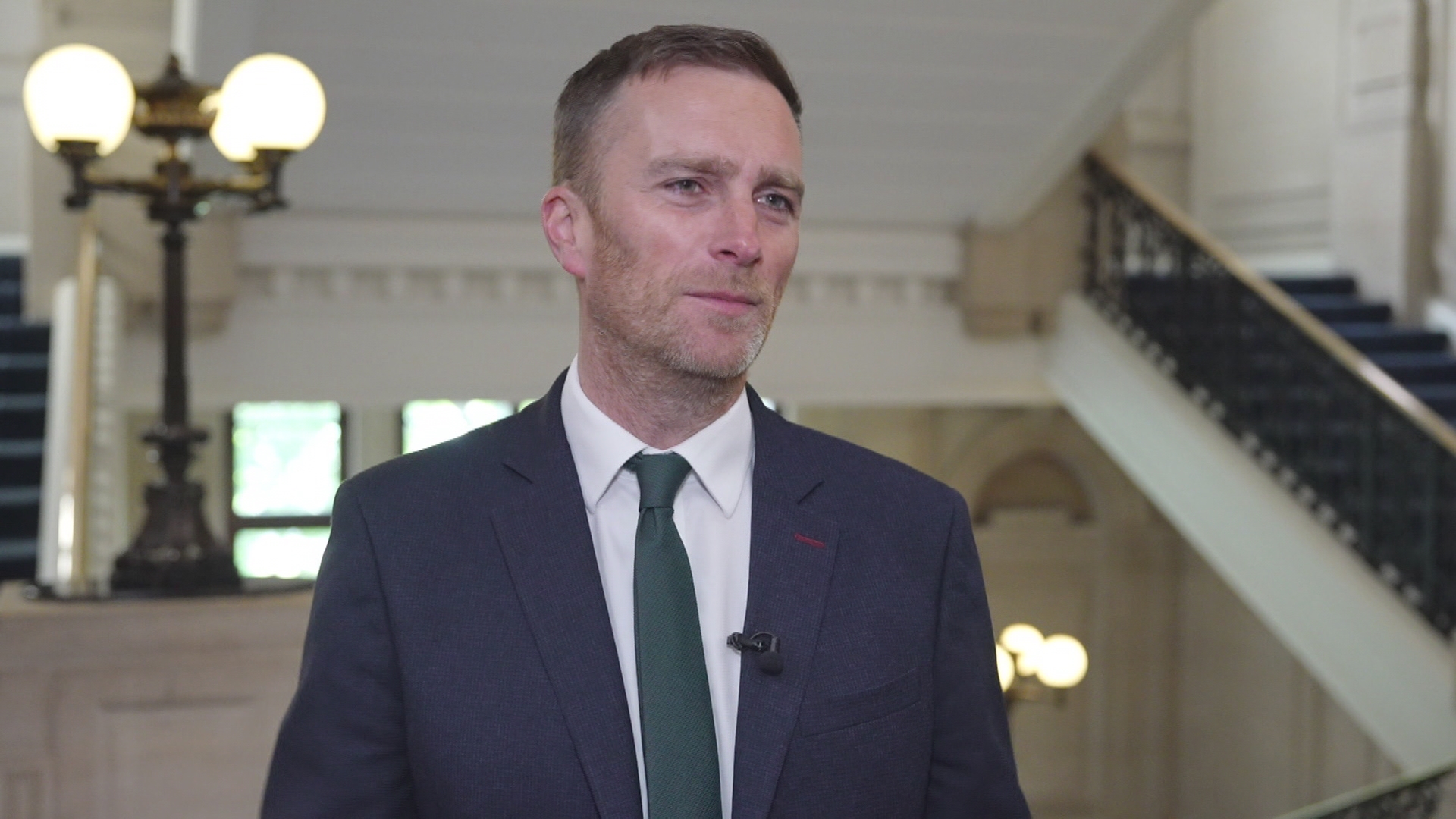'No one's buying it': Vickers attacks Labour on crime