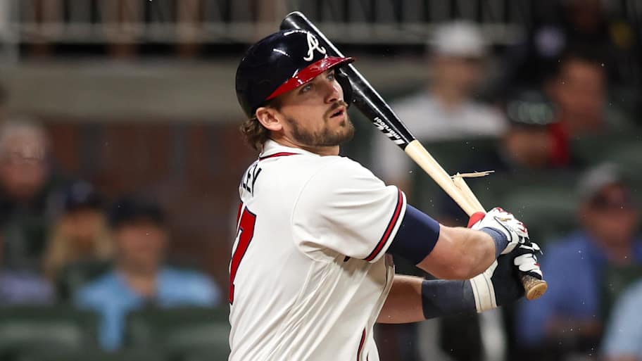 Return to form may have finally arrived for Braves' Austin Riley