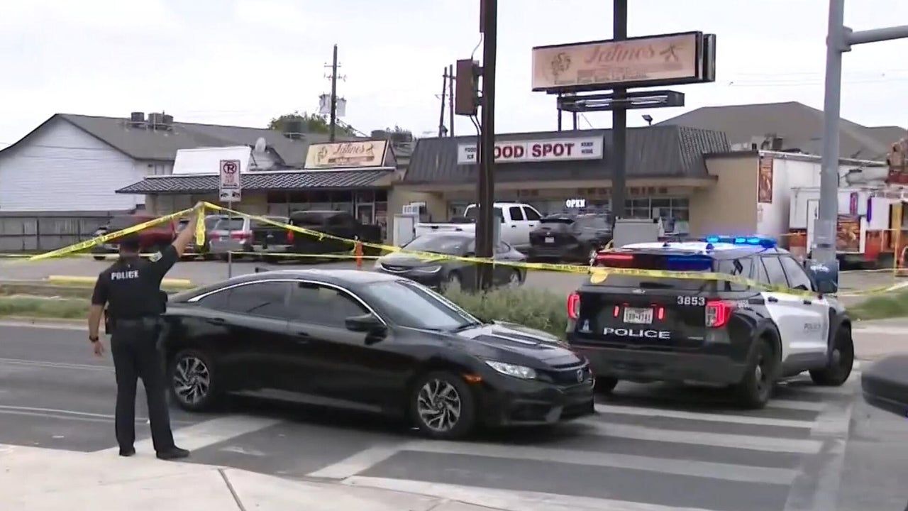 3 people in custody after 4 injured in shooting spree across Austin, Texas