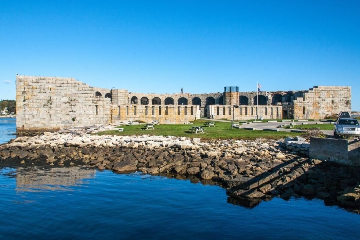 5 forgotten American forts with histories worth remembering