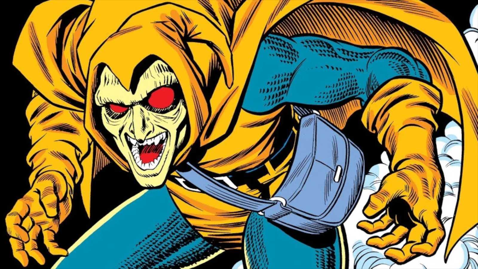 Hobgoblin introducing himself in The Amazing Spider-Man #238
