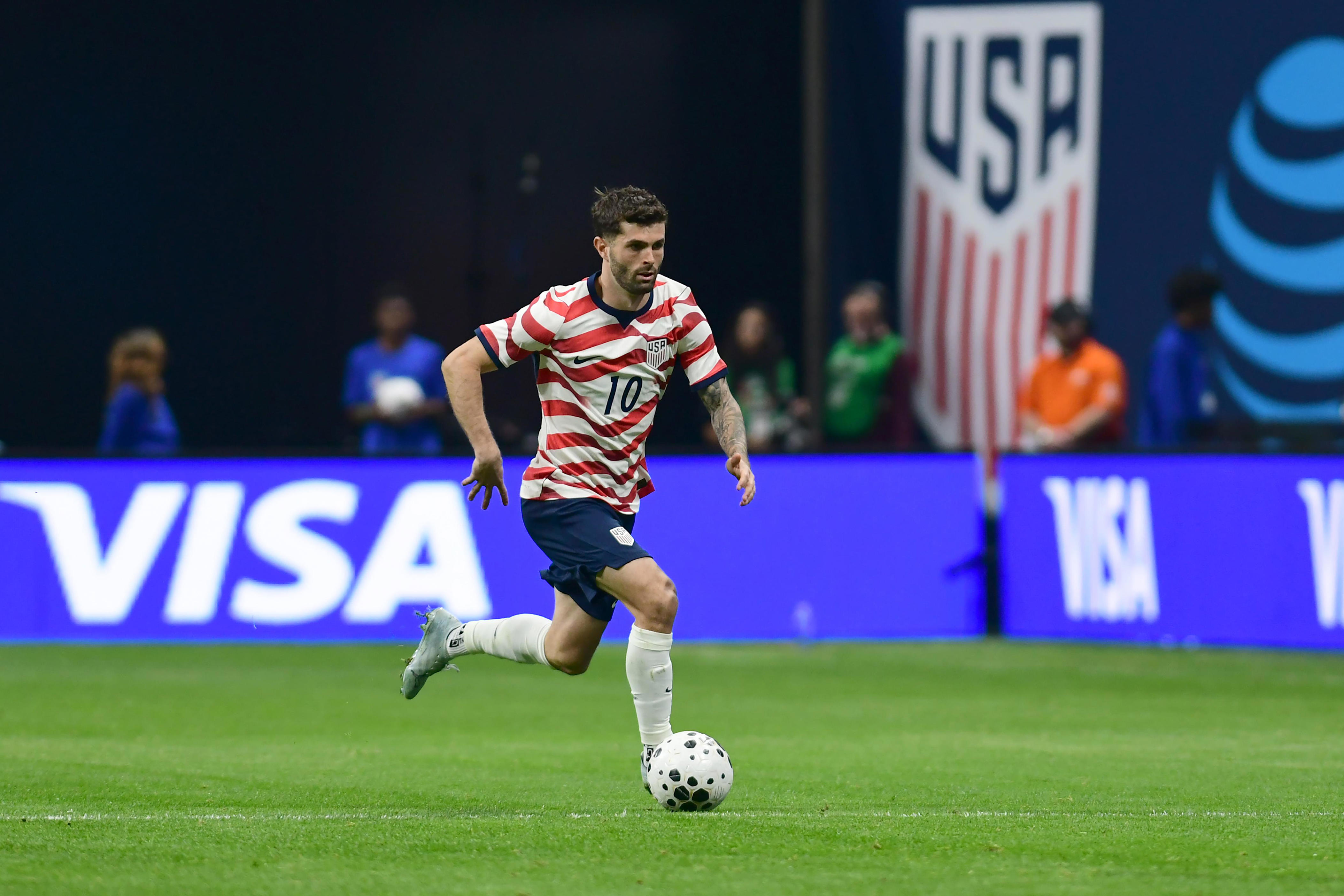 Who is most pivotal to the USMNT's World Cup success