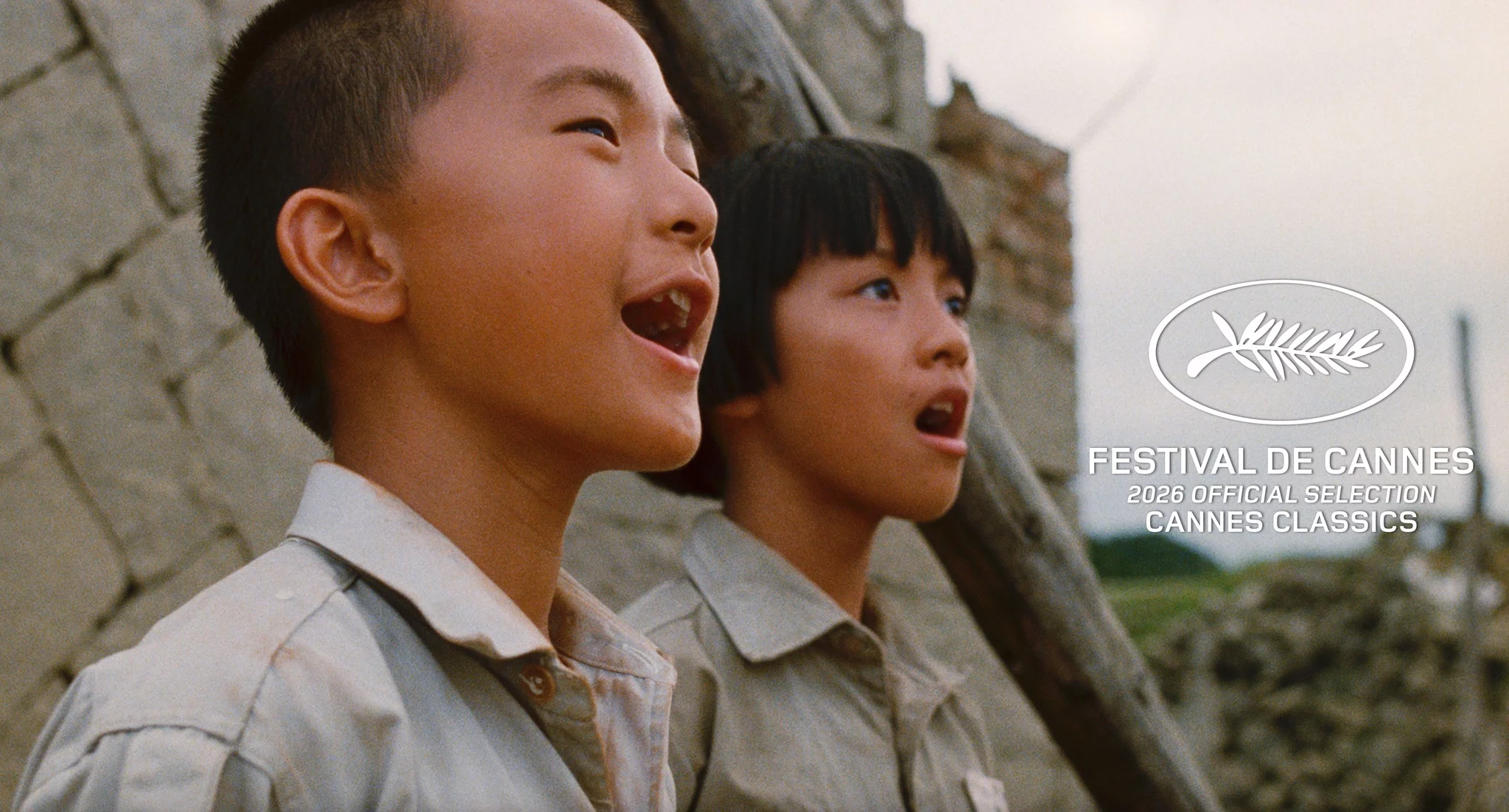 《魯冰花》登坎城全場爆哭！是枝裕和合唱主題曲，世紀重映10大感動亮點