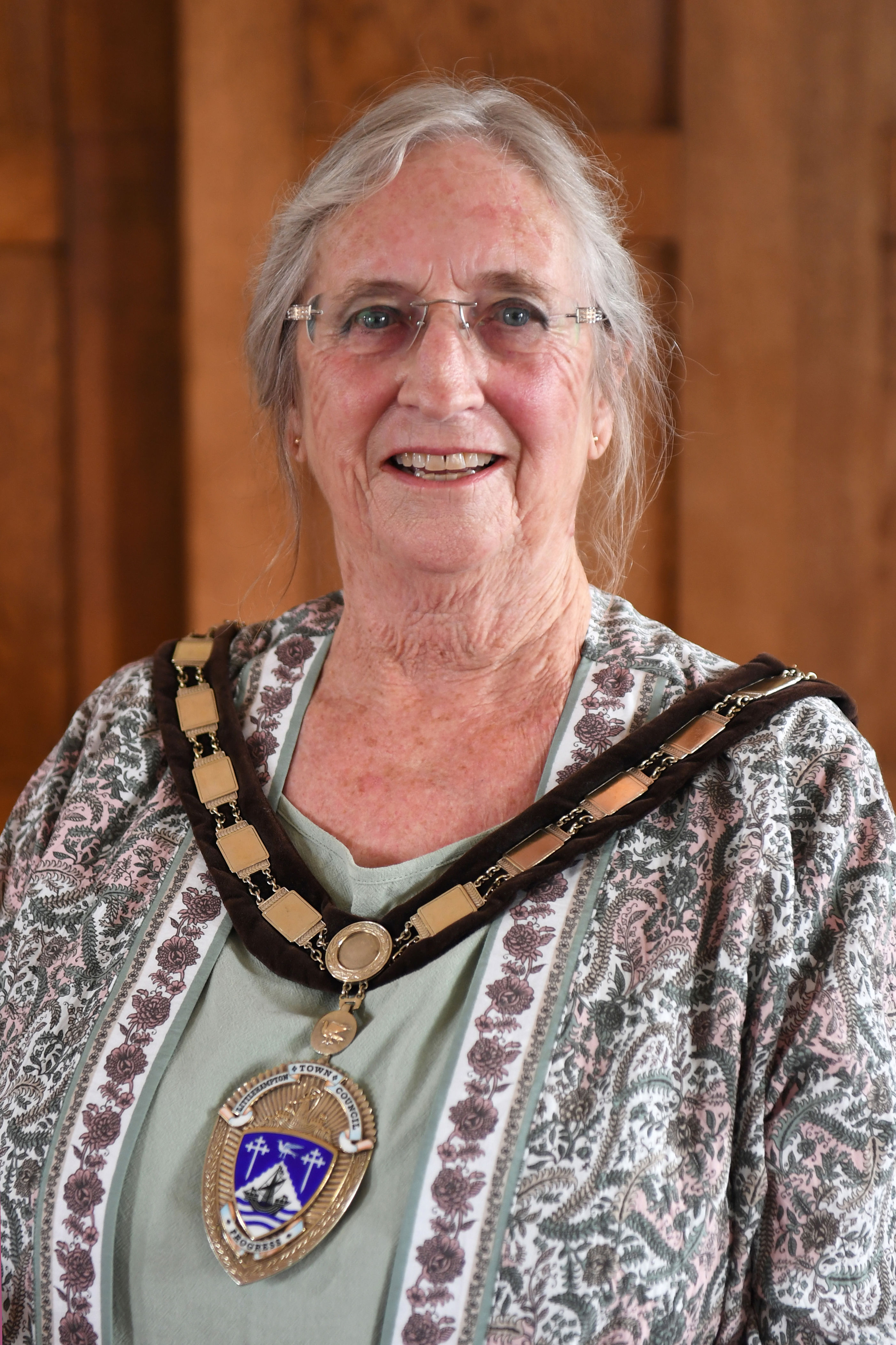 Littlehampton has a new mayor
