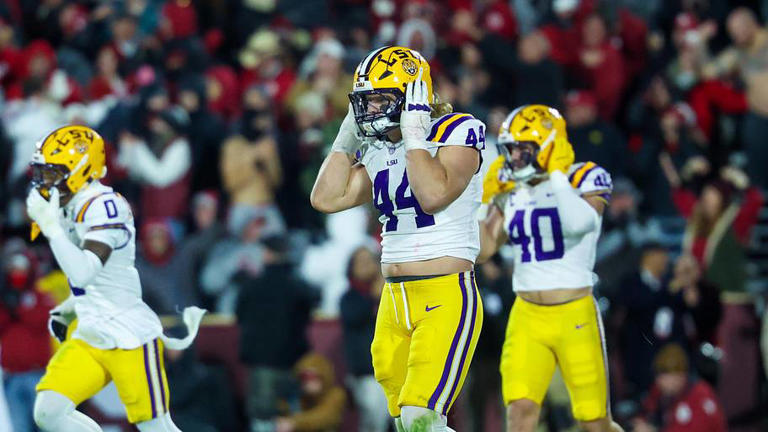 LSU recruiting intel on JUCO DE after 'surreal' visit