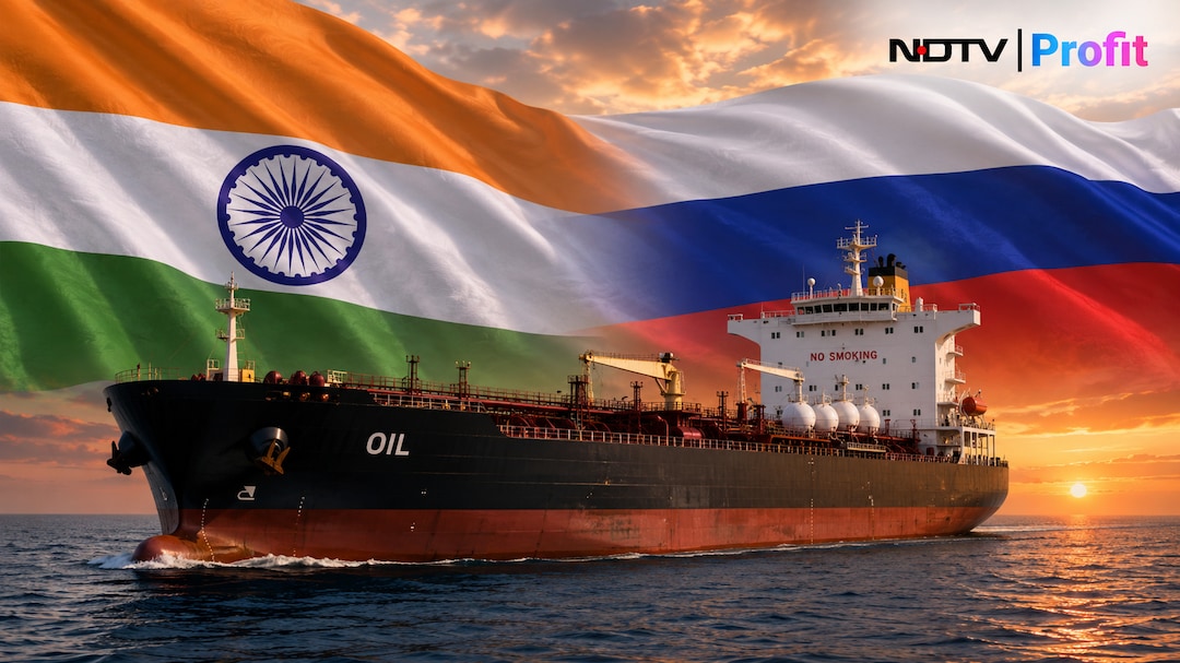 India to continue buying Russian oil regardless of US waiver expiry ...