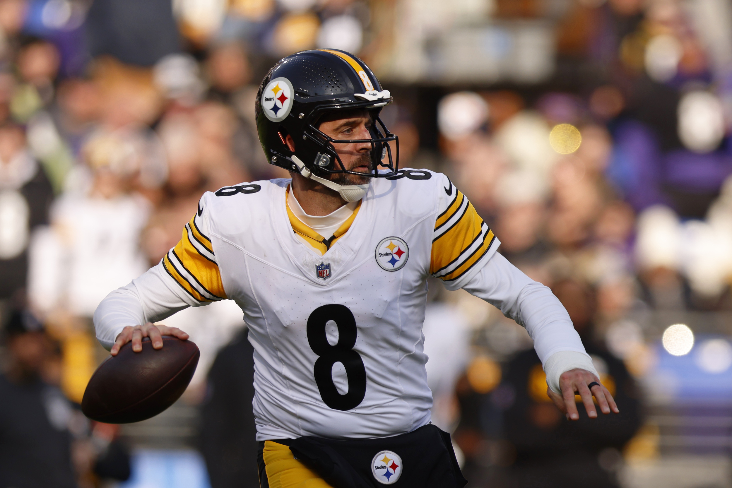 Steelers legend warns team to be ready to 'pull the plug' on Aaron ...