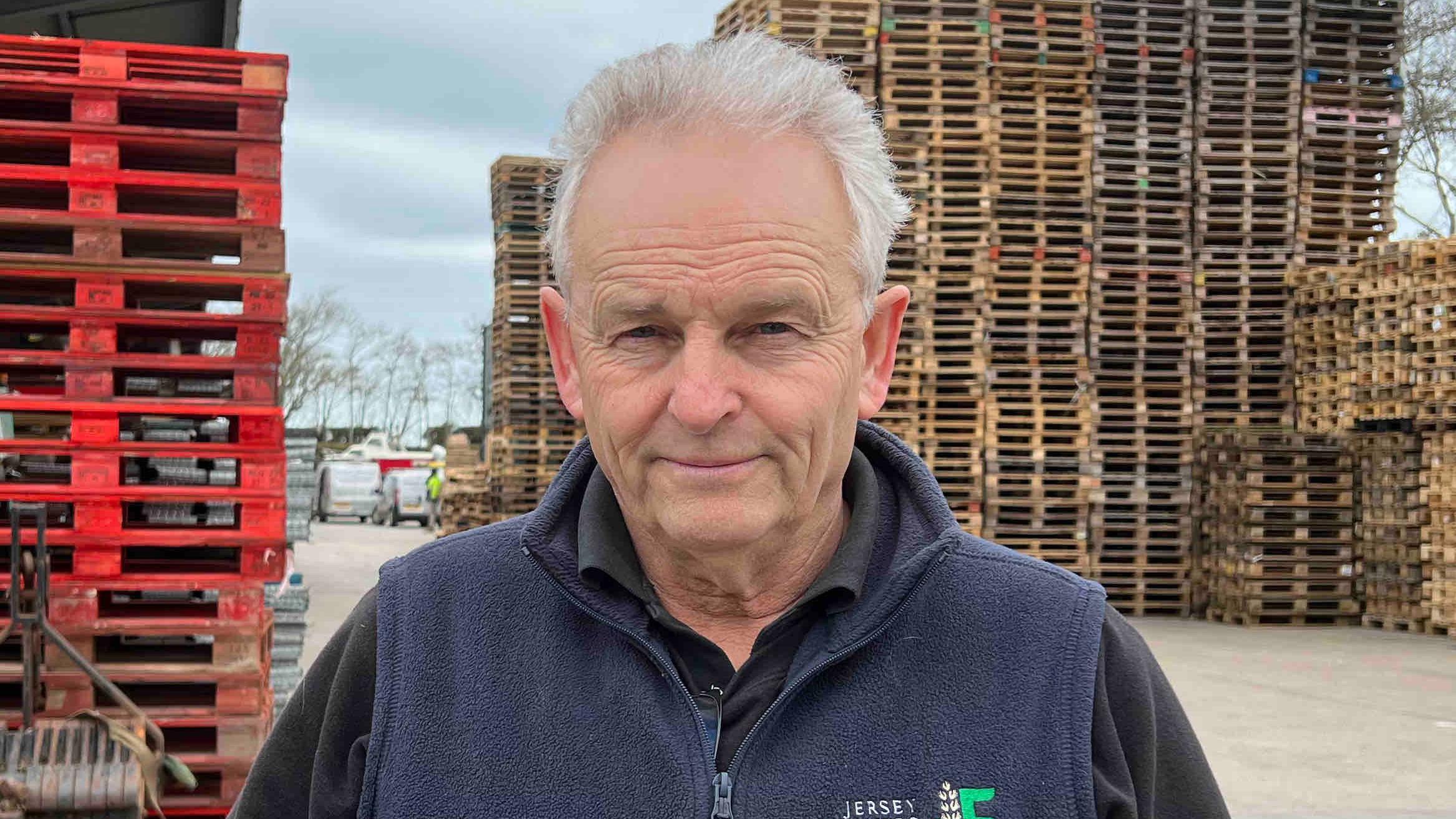 Farmers 'between rock and hard place' over housing