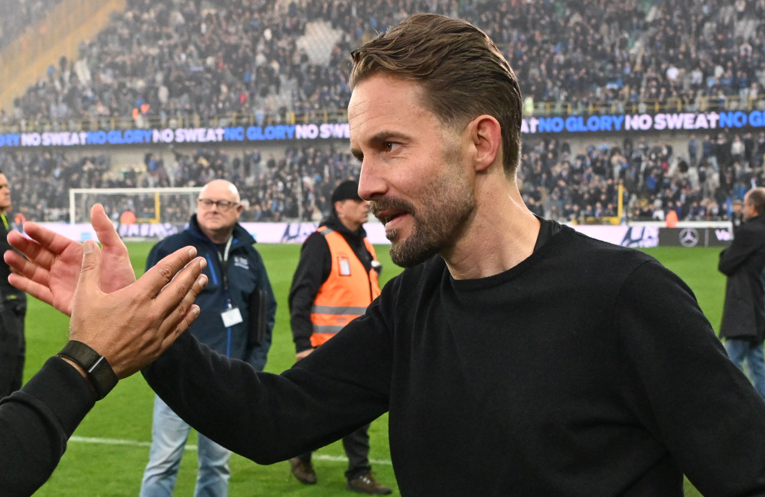 Feyenoord heeft beet bij nieuwe TD: Rigaux komt over van Club Brugge