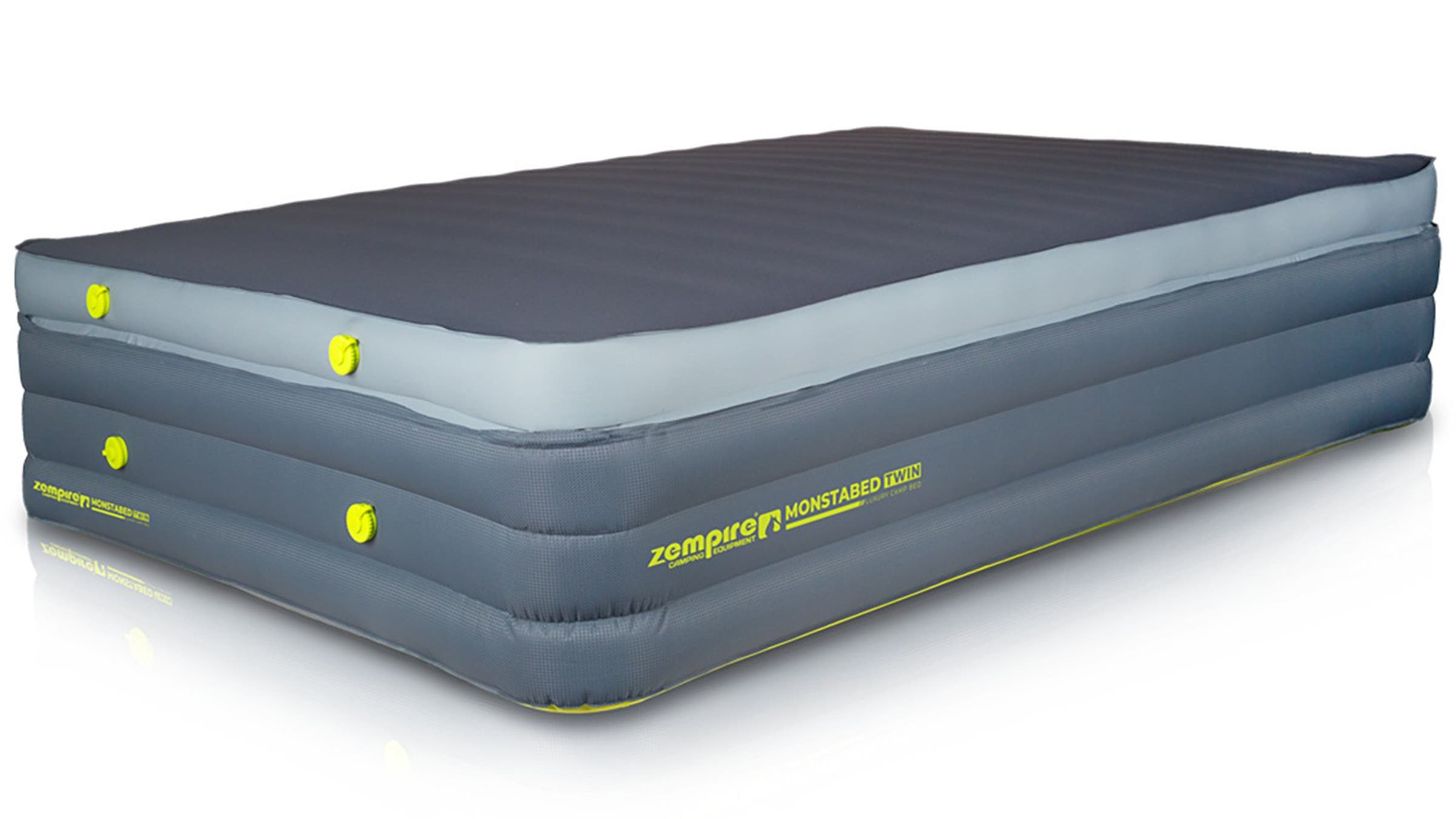 Zempire Monstabed Twin, tested and named one of Outside's best sleeping pads and camping mattresses in 2026