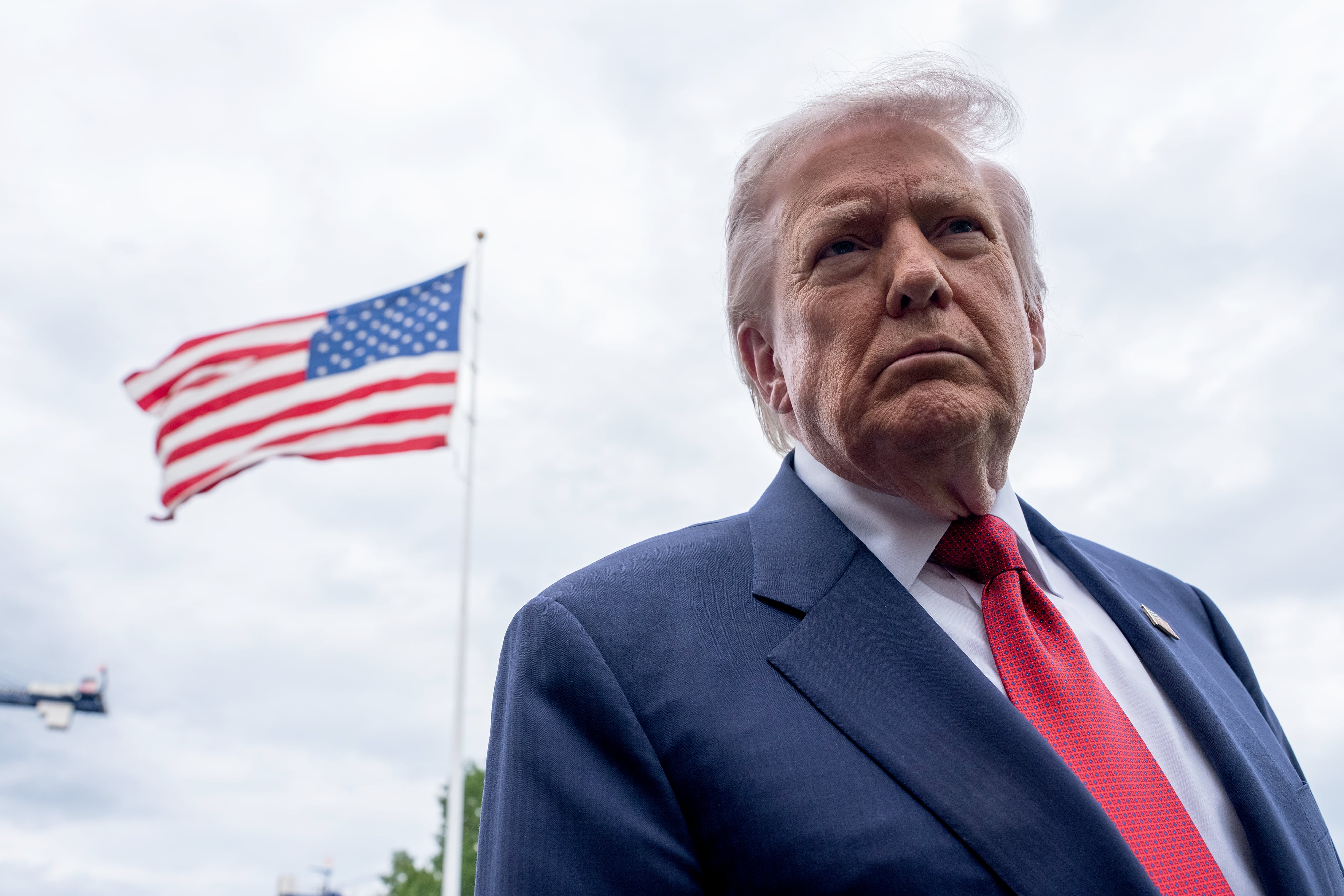 Iran presents new proposal to end war as Trump warns 'clock is ticking'