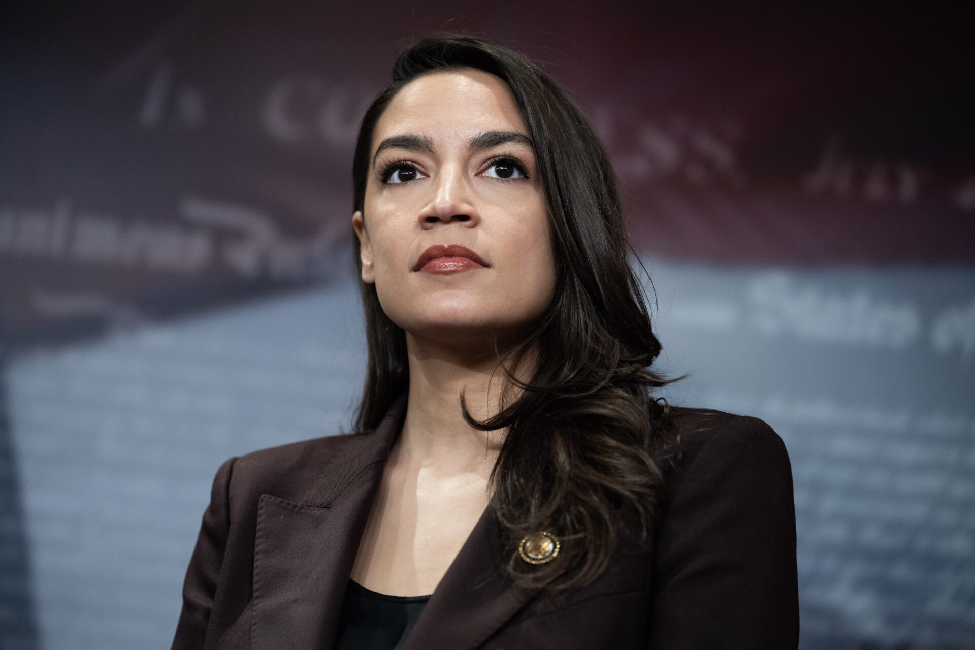 AOC is leading the pack
