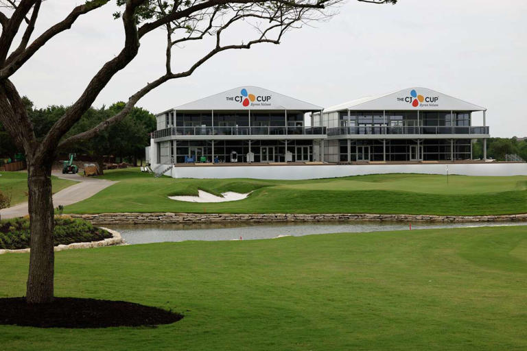 As CJ Cup Byron Nelson nears, TPC Craig Ranch's $25 million makeover is ...