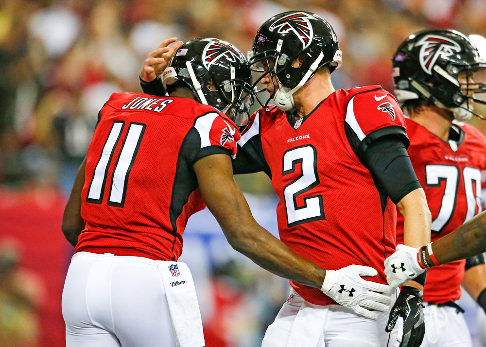 Every NFL team's greatest QB/WR duo of all time