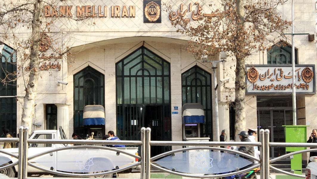 Trump crypto backers tied to $2.3B Iran blockchain flows