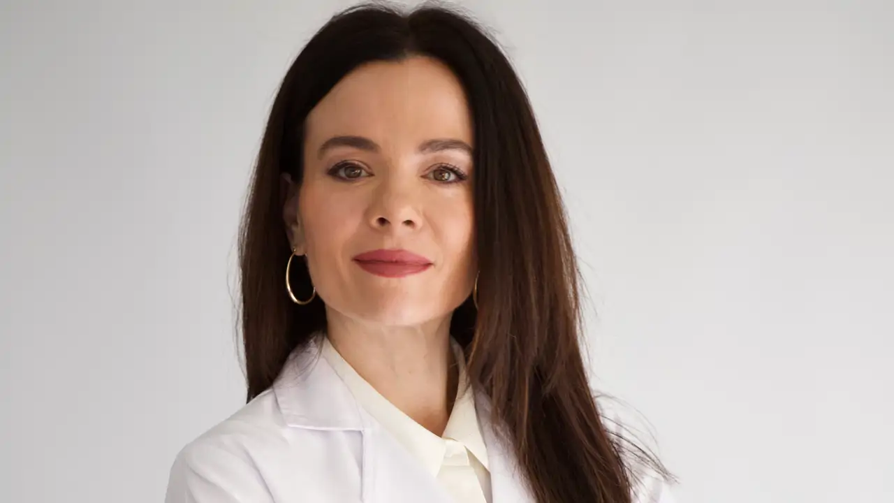 Helena Rodero, farmacéutica experta en pelo: 