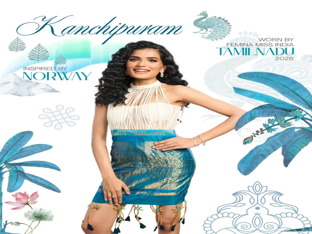 61st Femina Miss India showcases India’s cultural threads through ...