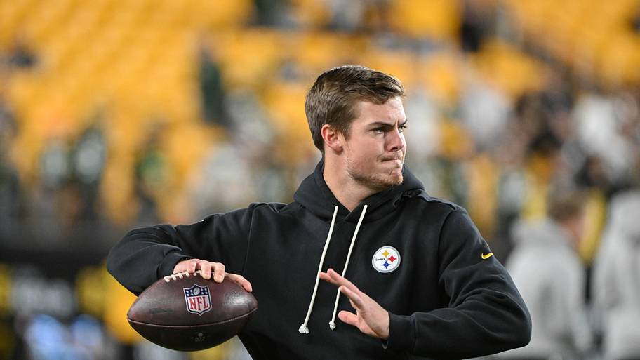 Inside the Steelers’ building, Will Howard is becoming as important as ...