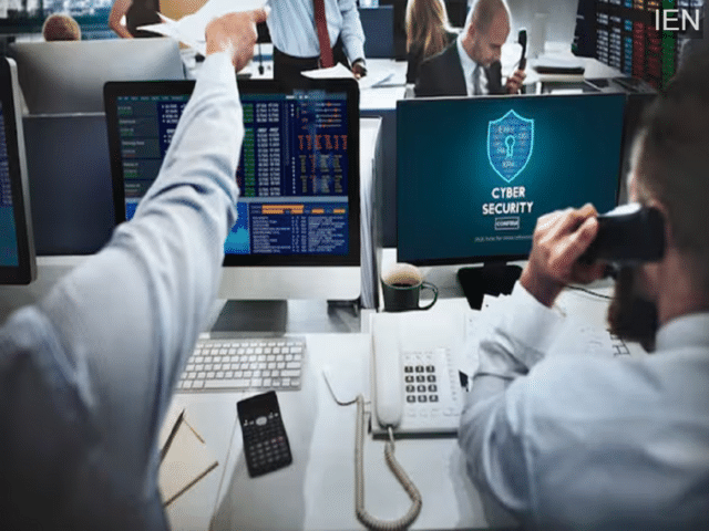 Interested in cyber security? Find excellent job opportunities in these ...