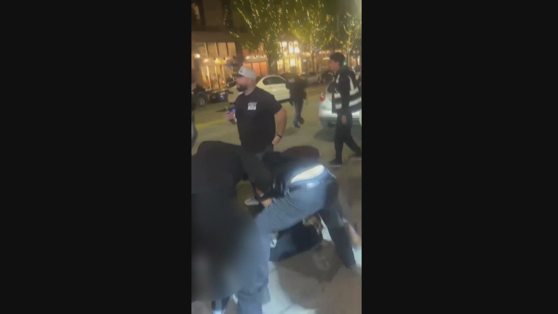 Breaking: Three men shot in Capitol Hill