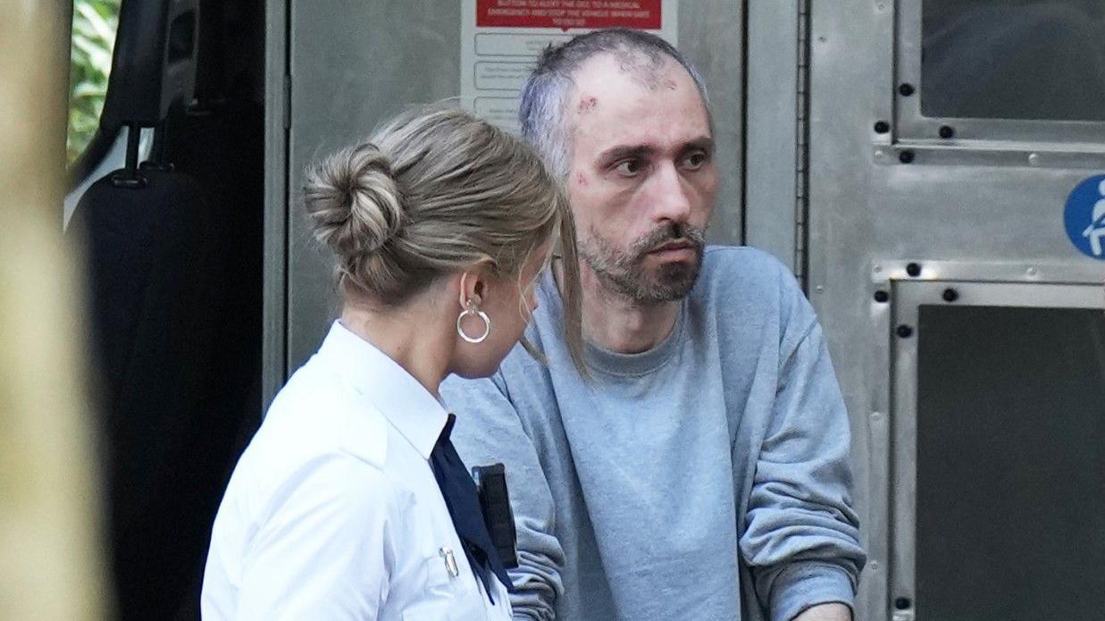 Man appears in court after woman found dead