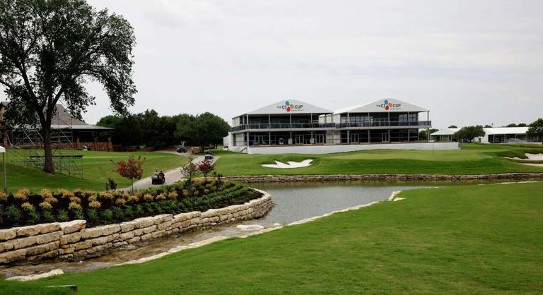 TPC Craig Ranch's $25 million makeover faces pivotal test at this week ...