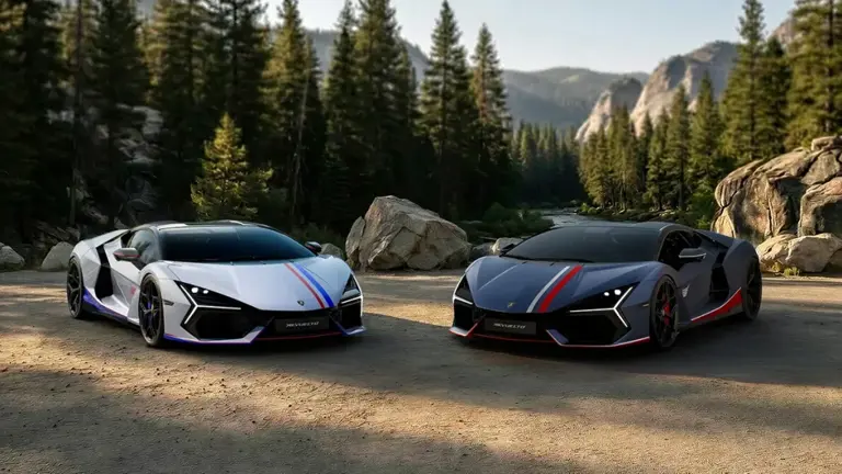 Lamborghini unveils 1,001HP Revuelto NA63 with only 63 units to mark ...