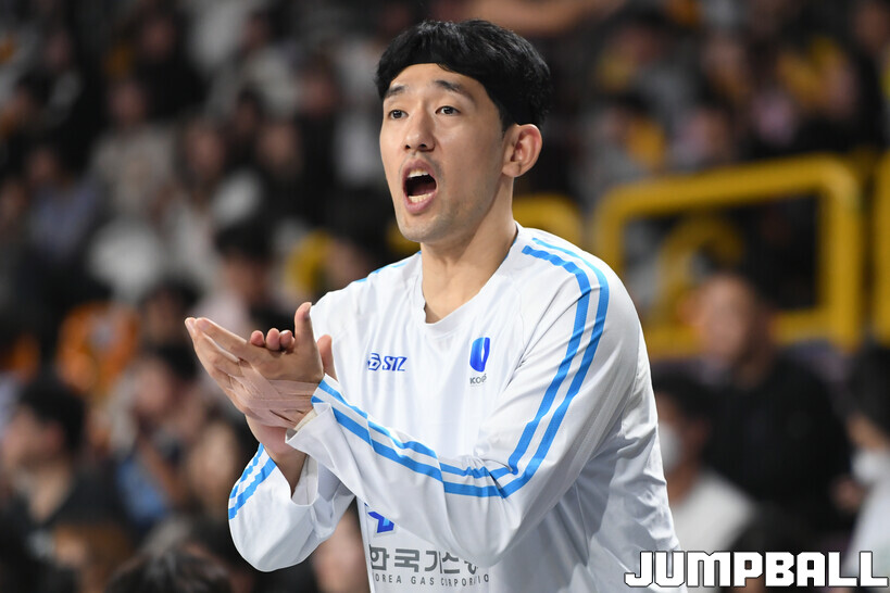 ‘8시즌 연속 PO 진출은 자부심’ 차바위 “열심히, 후회없이 뛰었다”