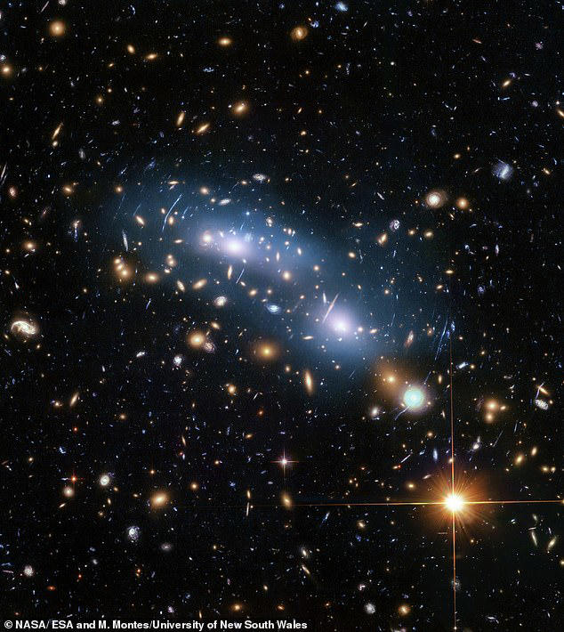 Dark matter may have been detected by accident seven years ago, study ...