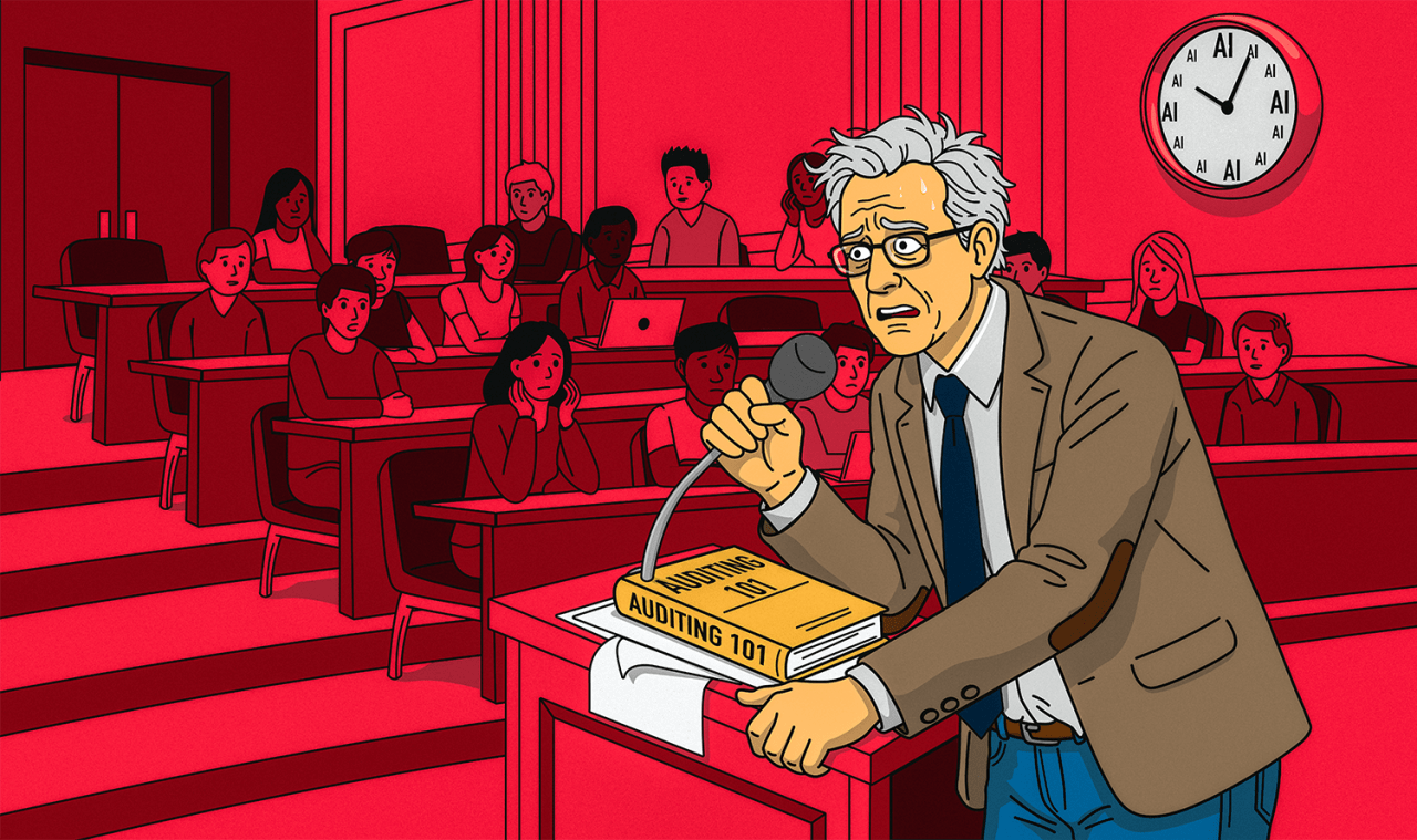 The academic scramble to prepare future accountants for AI