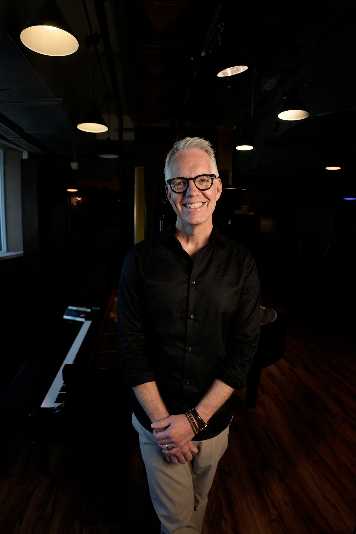 Chad Lawson on why space is his favourite note in music