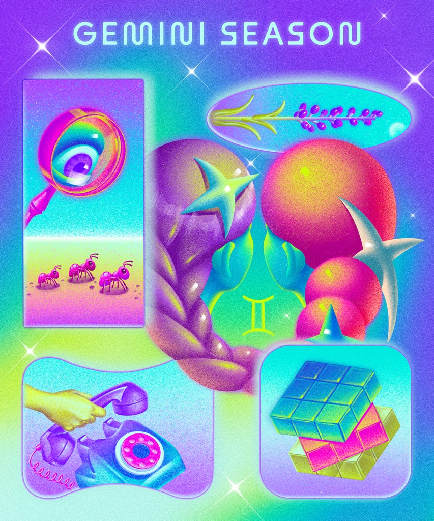  Gemini Season Is Here — & You’re About To Step Out Of Your Comfort Zone Motiv 