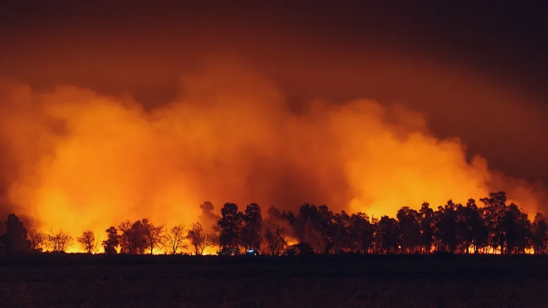 Disaster experts say these 9 US regions are becoming increasingly ...