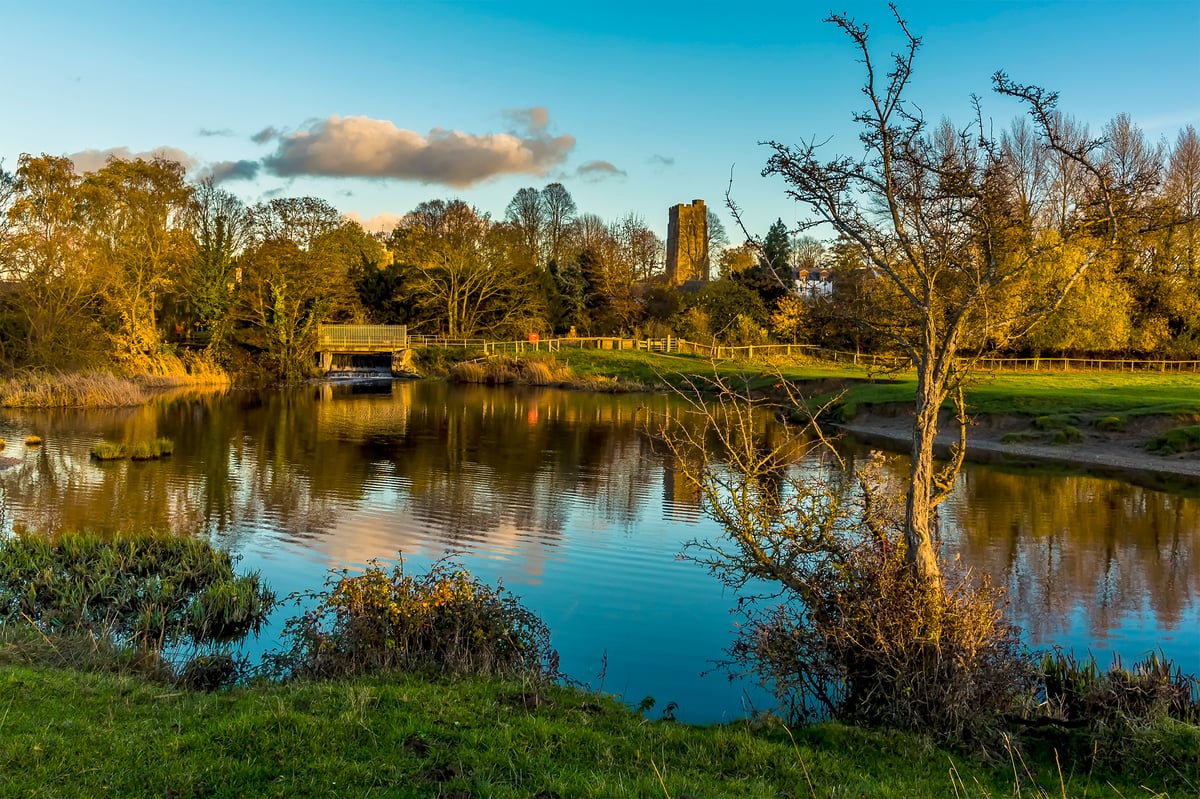 Make hay in Constable country: The Stour Valley, Suffolk and Essex