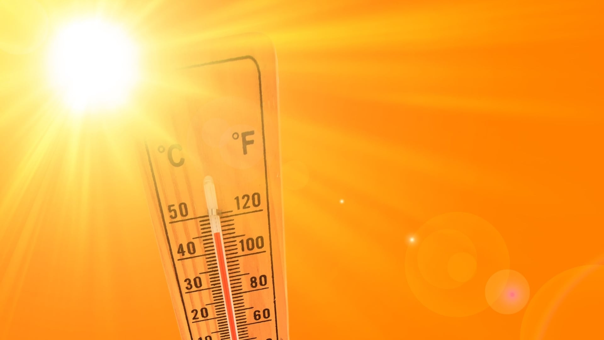 Record warm temperatures on the rise; how they impact our health and ...