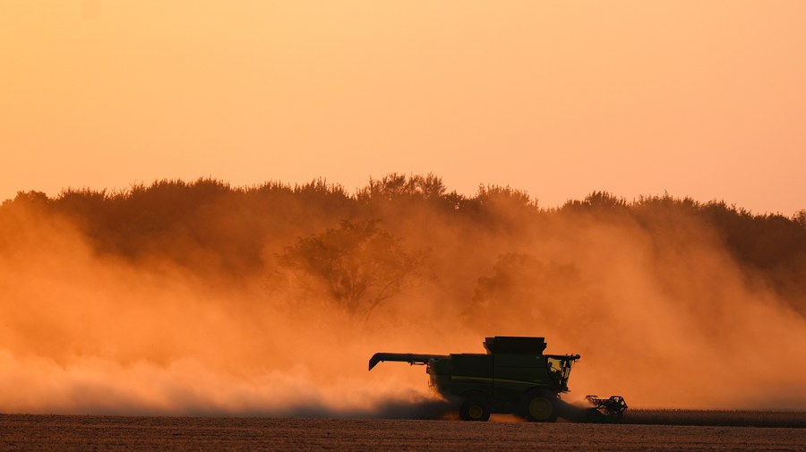 China to buy $17 billion in American agriculture products, White House says