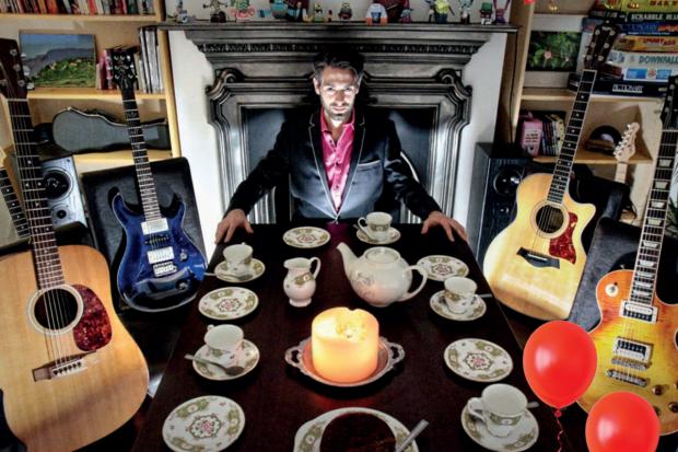 Singer-songwriter’s latest album revives decades-long musical journey