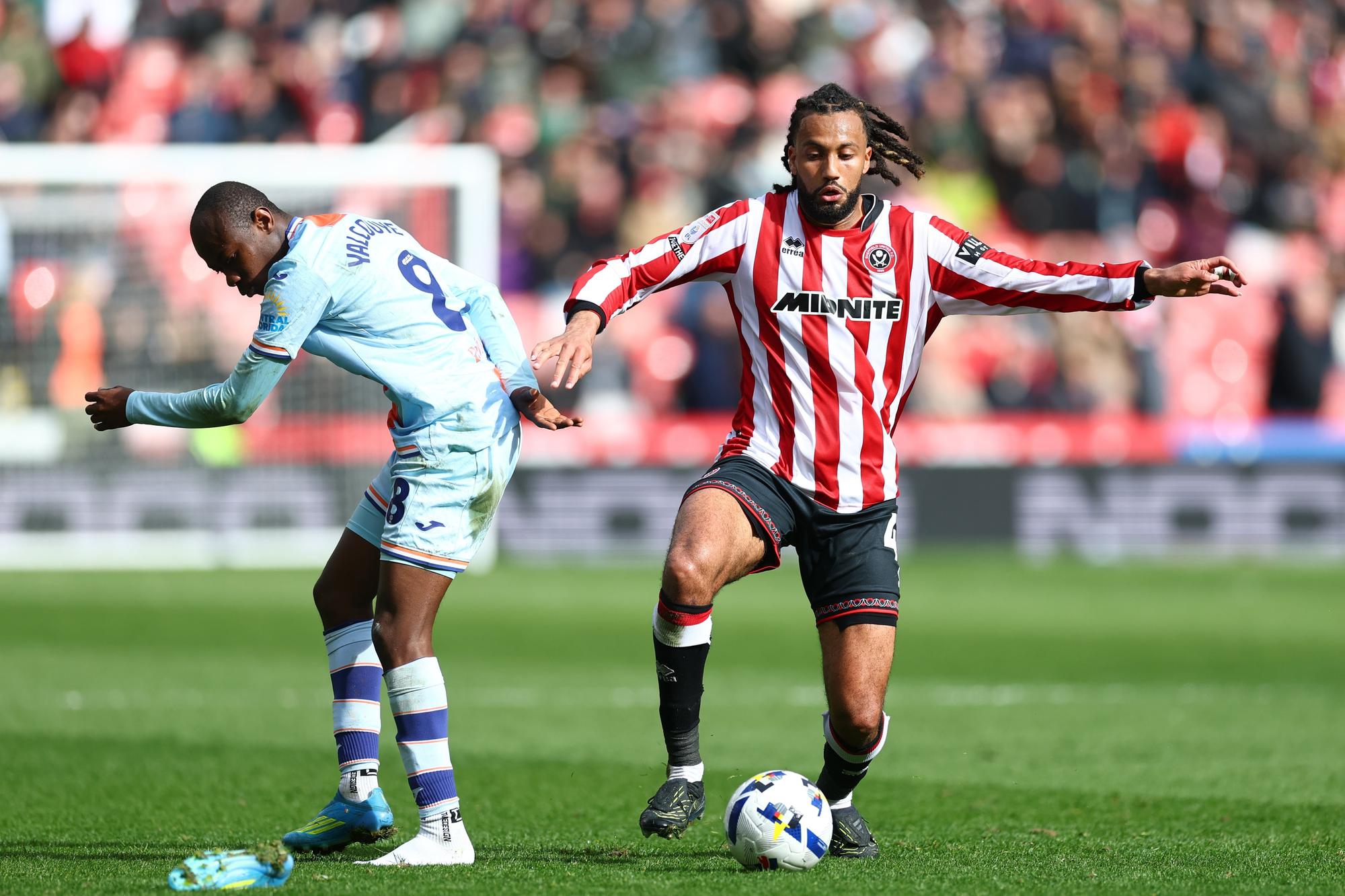 Jairo Riedewald to leave Sheffield United as retained list published