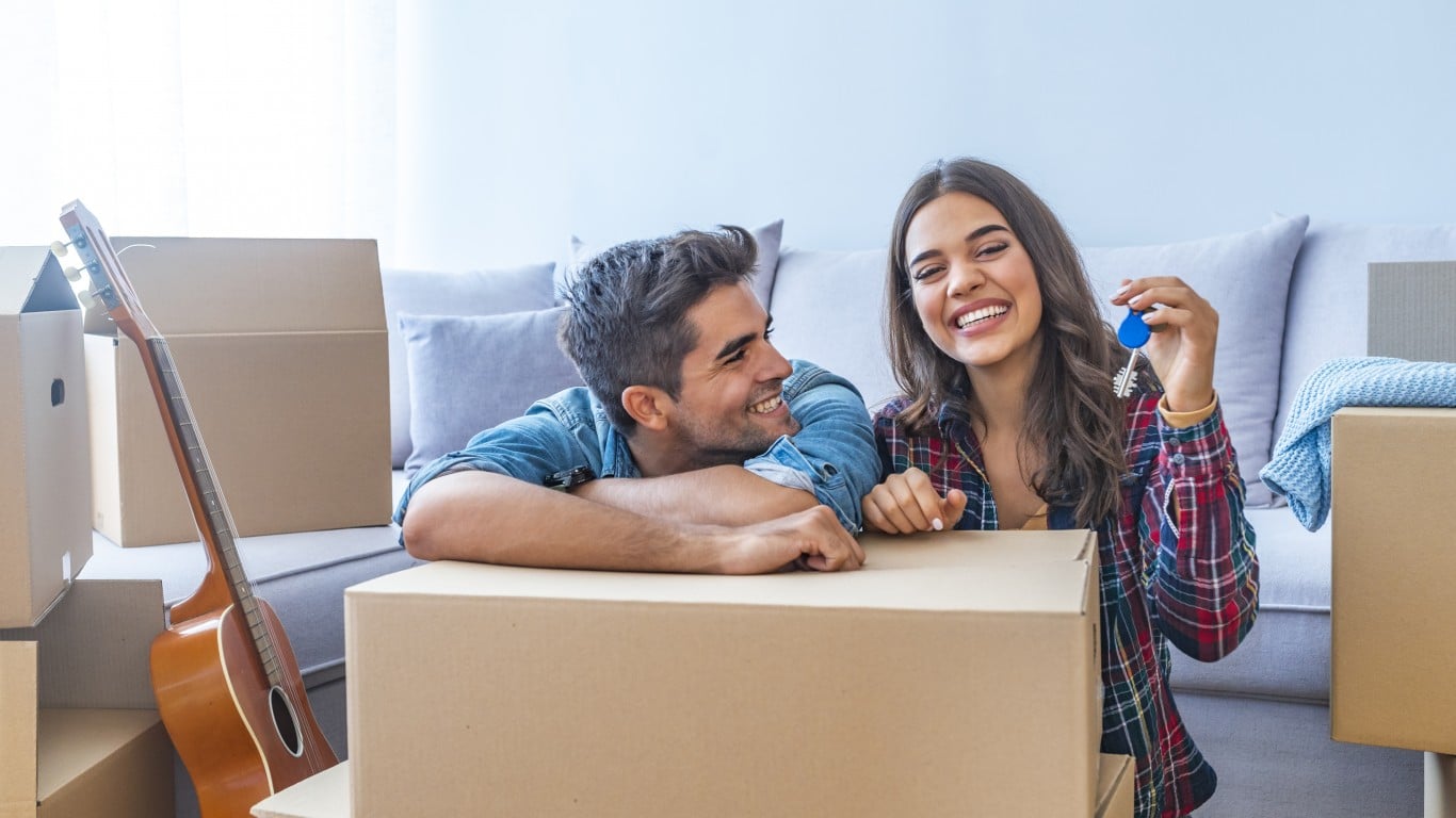 Dave Ramsey left speechless as 26 and 27-year-olds pay off $184,000 house in 32 months