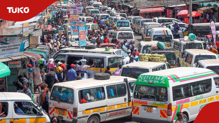 Matatu strike: PSV operators vow to continue with nationwide boycott ...