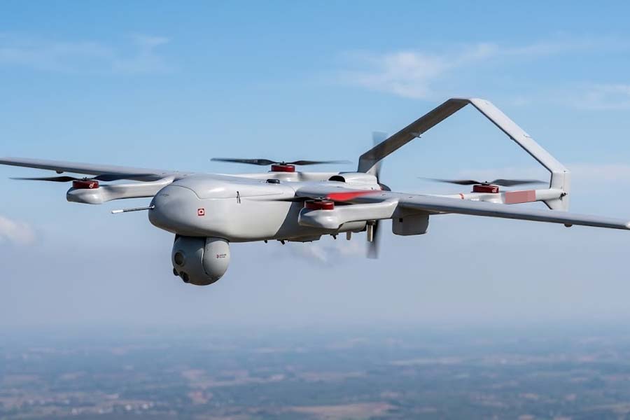 Ấn Độ đẩy mạnh UAV quân sự với nền tảng CHEEL
