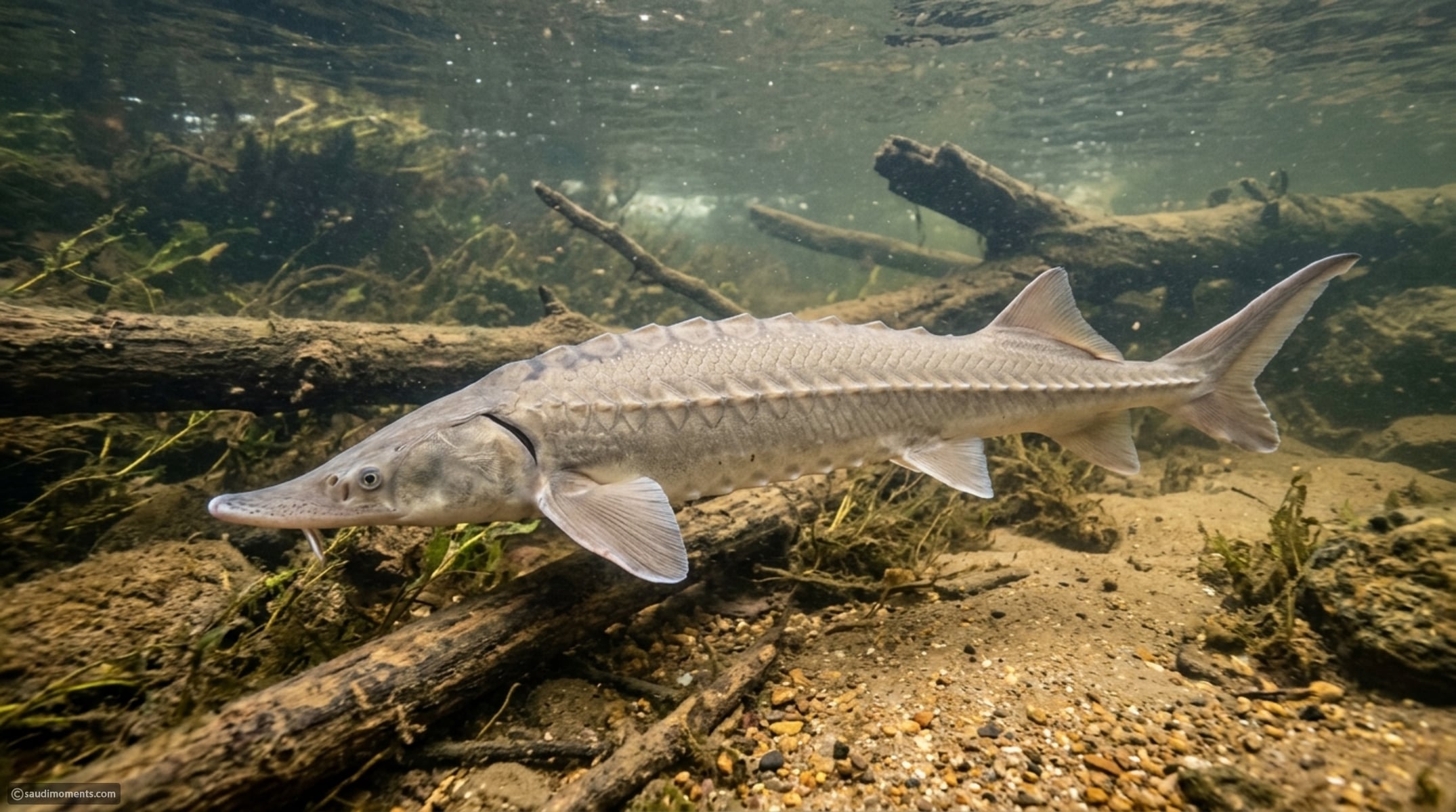 15 endangered fish species struggling to survive in America