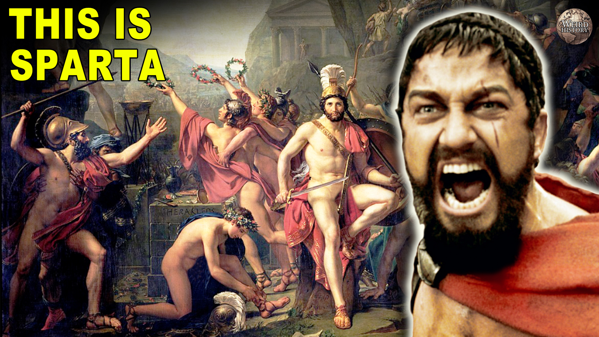 Weird but true facts about Sparta