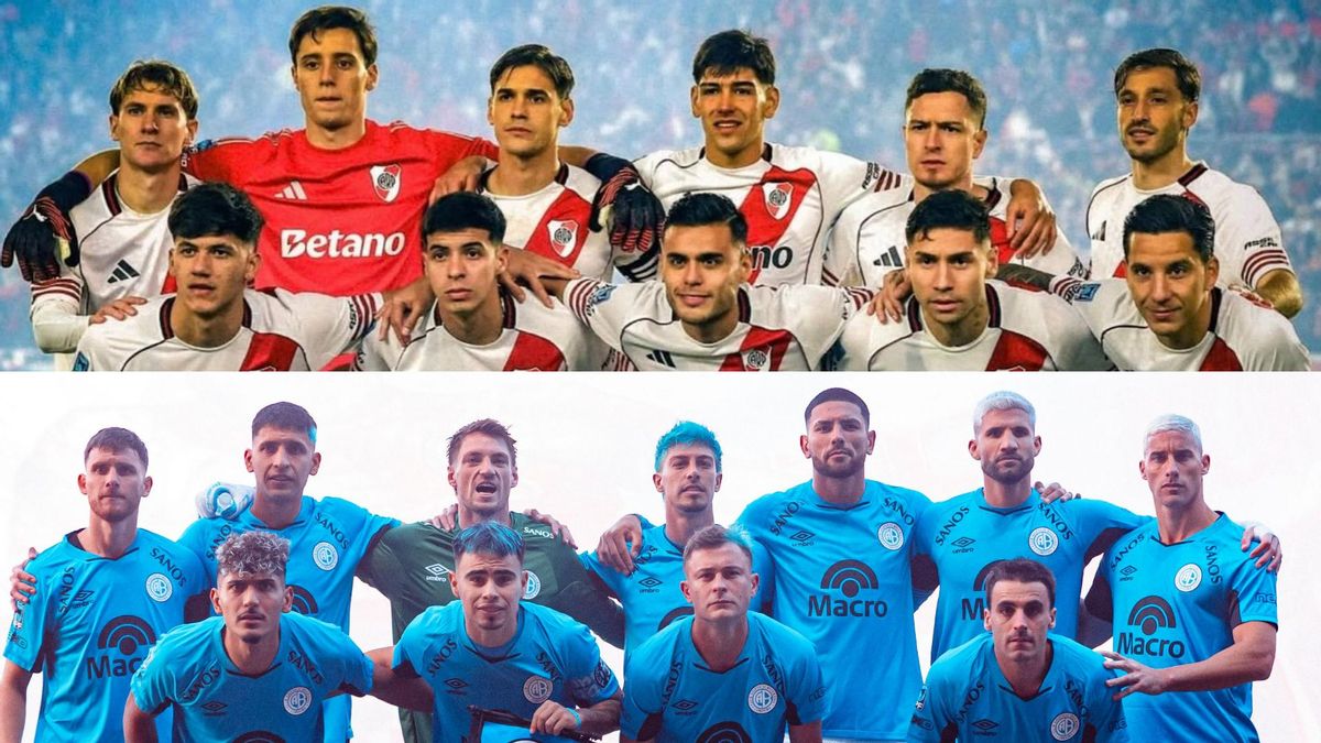 Torneo Apertura 2026: dónde y cuándo se jugará la final entre River y ...