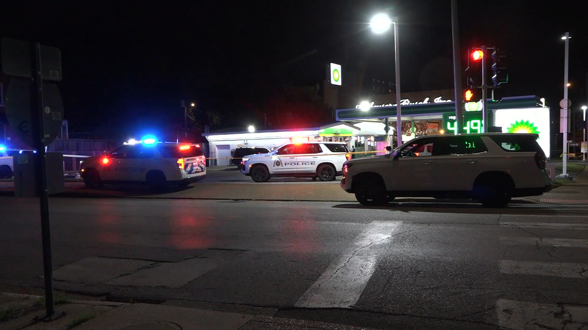 Man shot, killed early Monday in south St. Louis