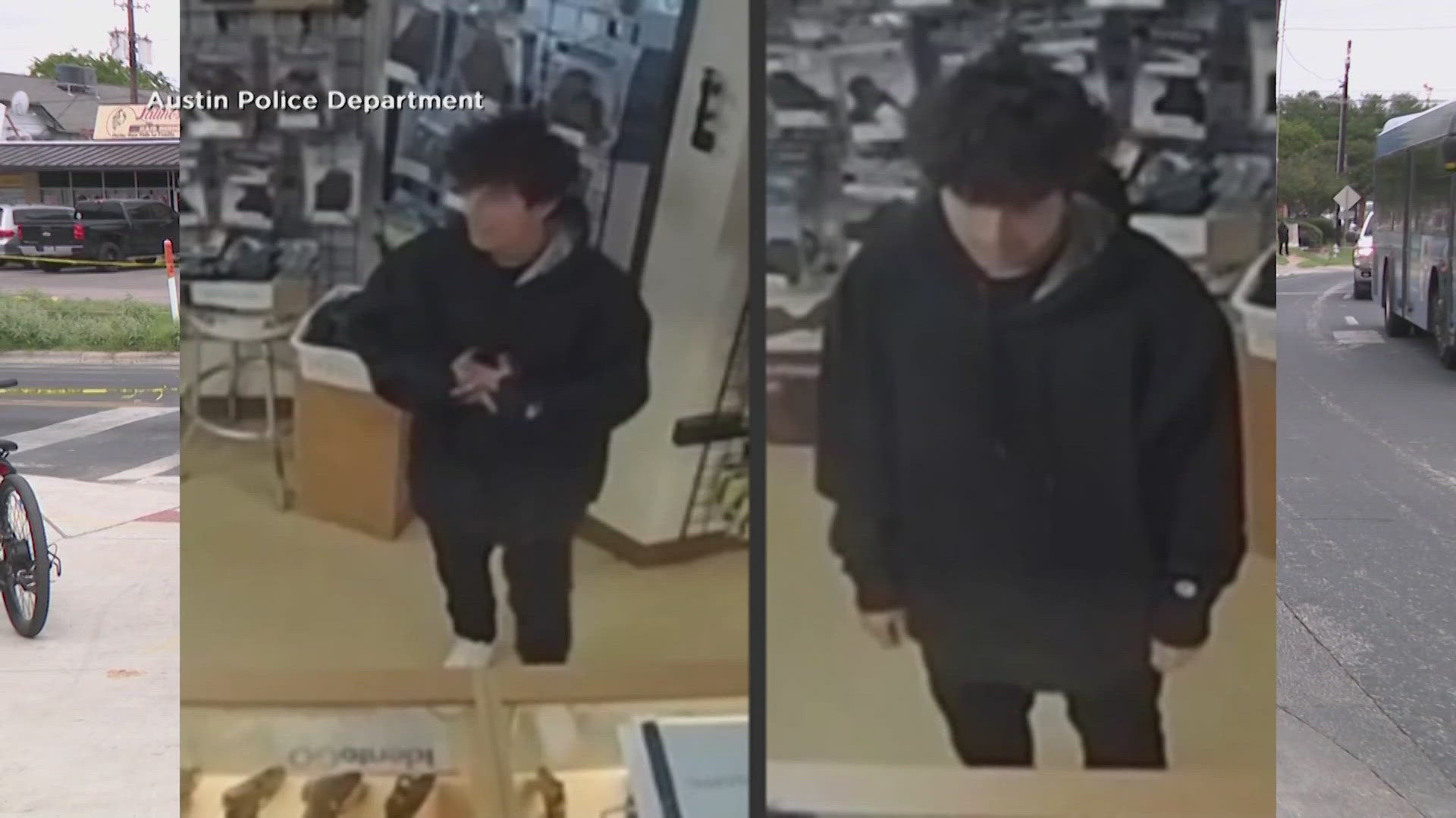 Teen suspects detained after random shootings across Austin