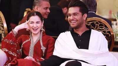 Hania Aamir finally shares photo of her rumoured husband-to-be