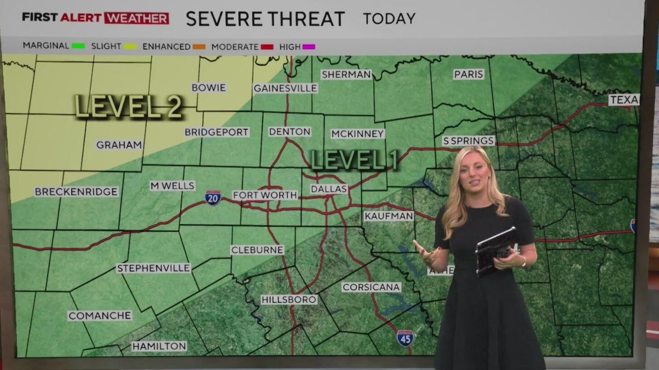 First Alert Weather Day active for Monday, Tuesday amid severe storm ...