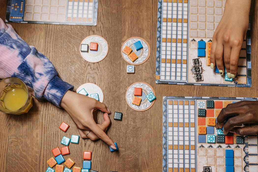 Not just a fun hobby: Board games can help build connections and reduce ...