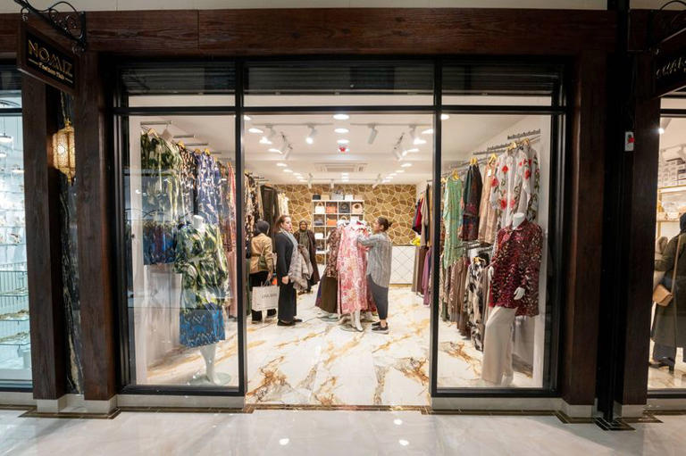 UK's biggest Asian shopping mall has opened just 45 minutes from ...